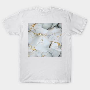 Marble Stone Pattern 18 T-Shirt